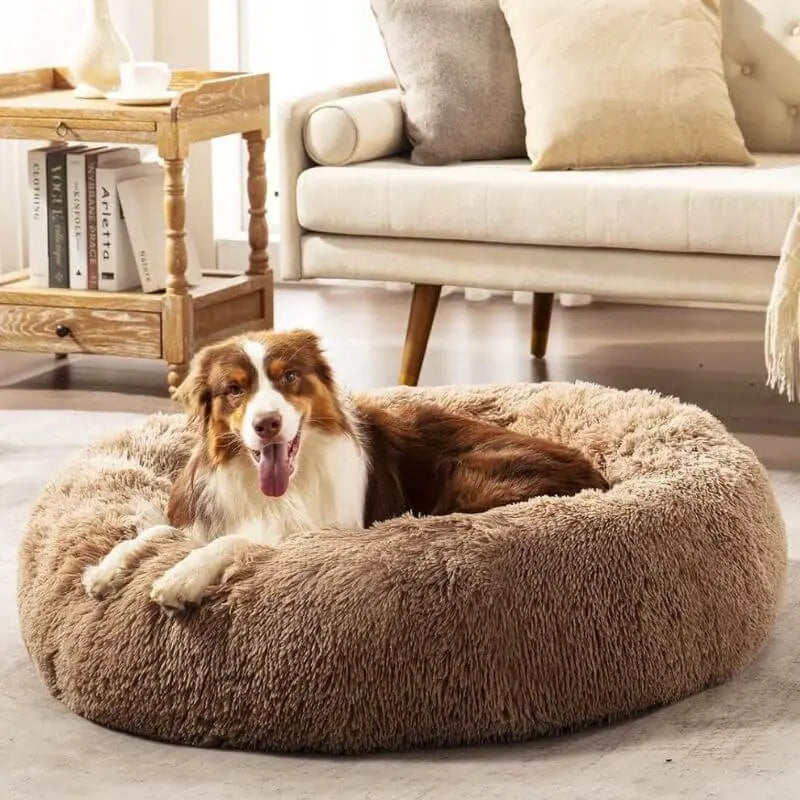 Luxiz™️ - World's #1 Anxiety Relieving Dog Bed Luxiz™️