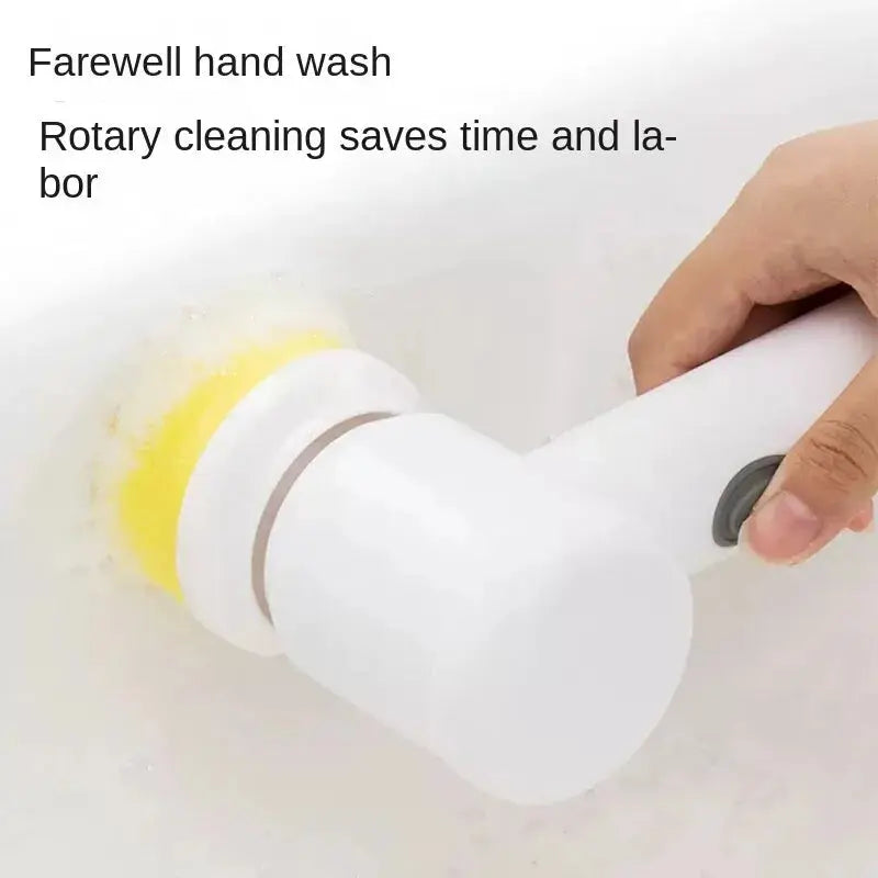 PowerClean 360° Scrubber Brush Luxiz™️