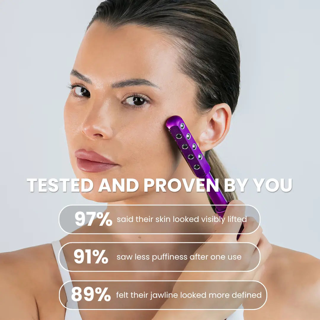 Luxiz™ Glow Sculpt - Beauty Roller Luxiz™️