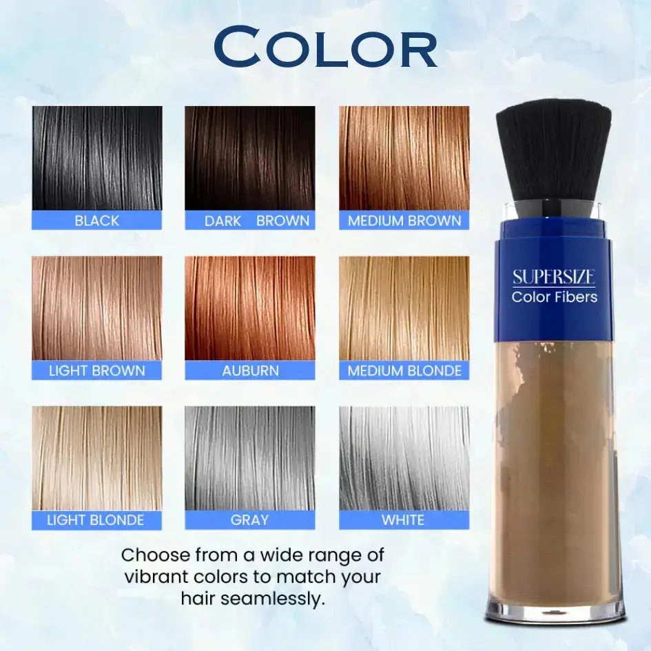 Supersize Hair Volumizing Kit Luxiz™️