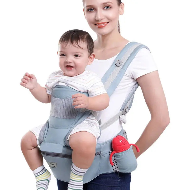 Comfort Baby Carrier Backpack