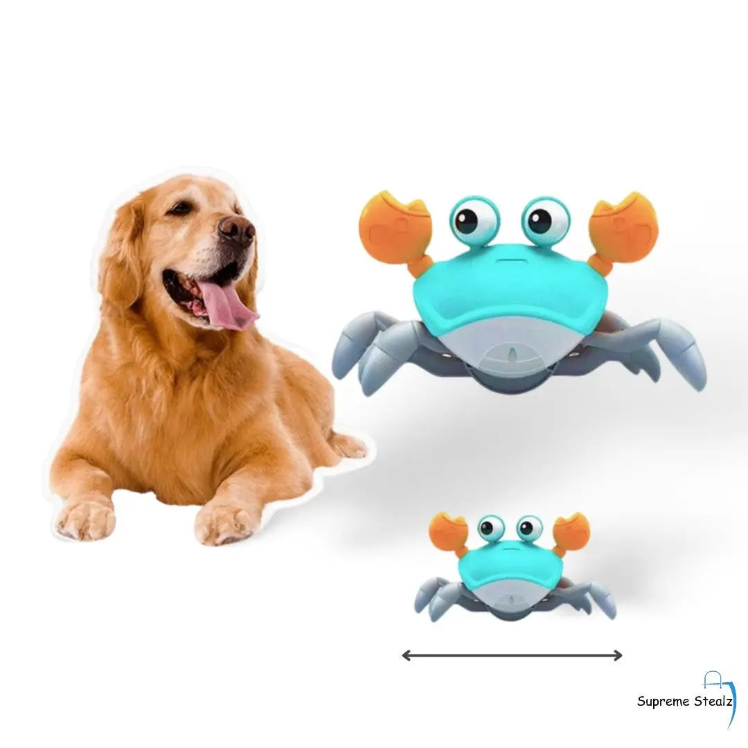 Crab-tastic ChaseMate™️ Luxiz™️
