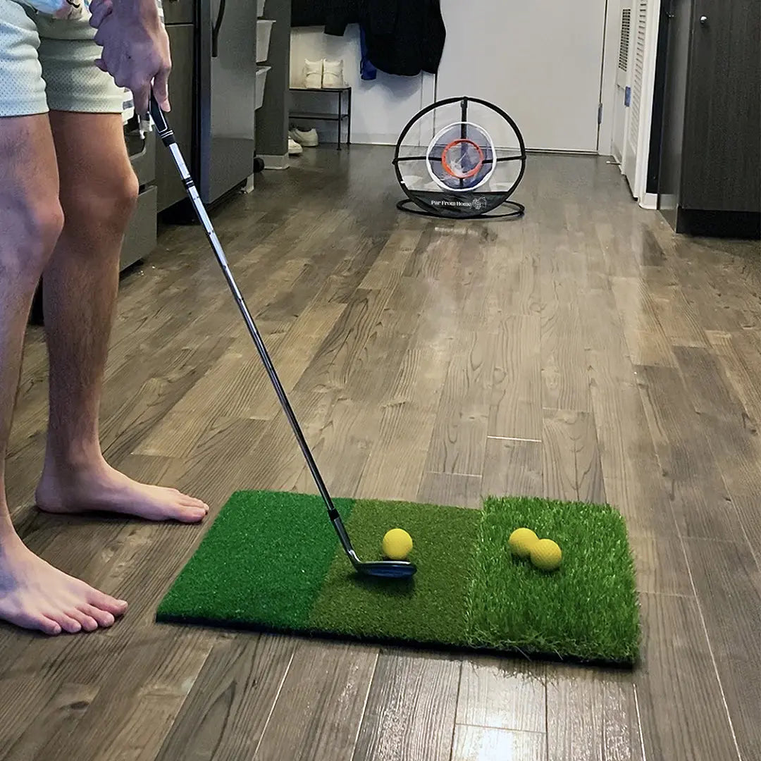 Indoor Chipping Net Bundle Luxiz™️