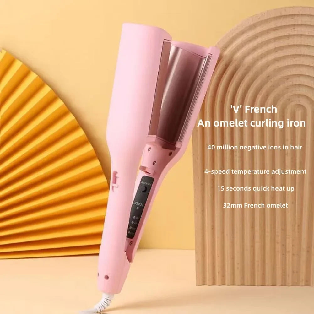 Wave Wizard Hair Curler 2.0