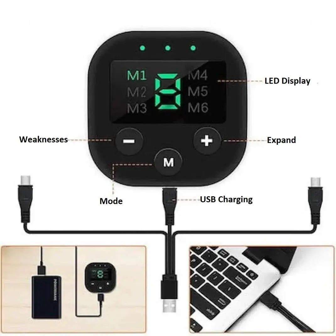 Power ABS Stimulator Luxiz™️