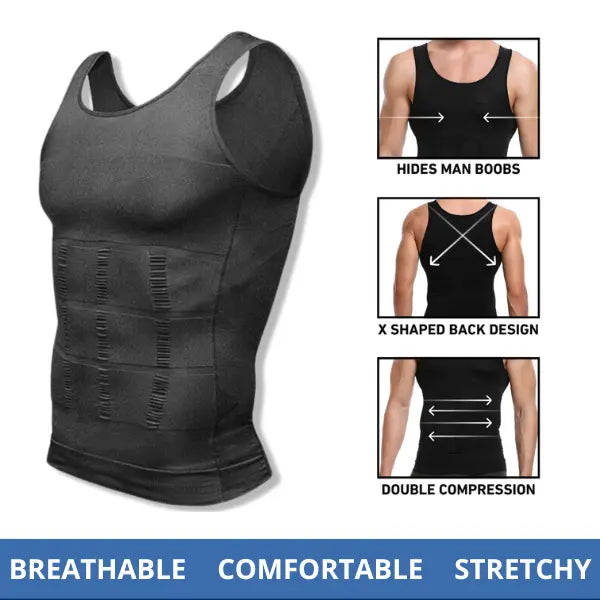 Luxiz Confidence Tank Top Trio Luxiz™️