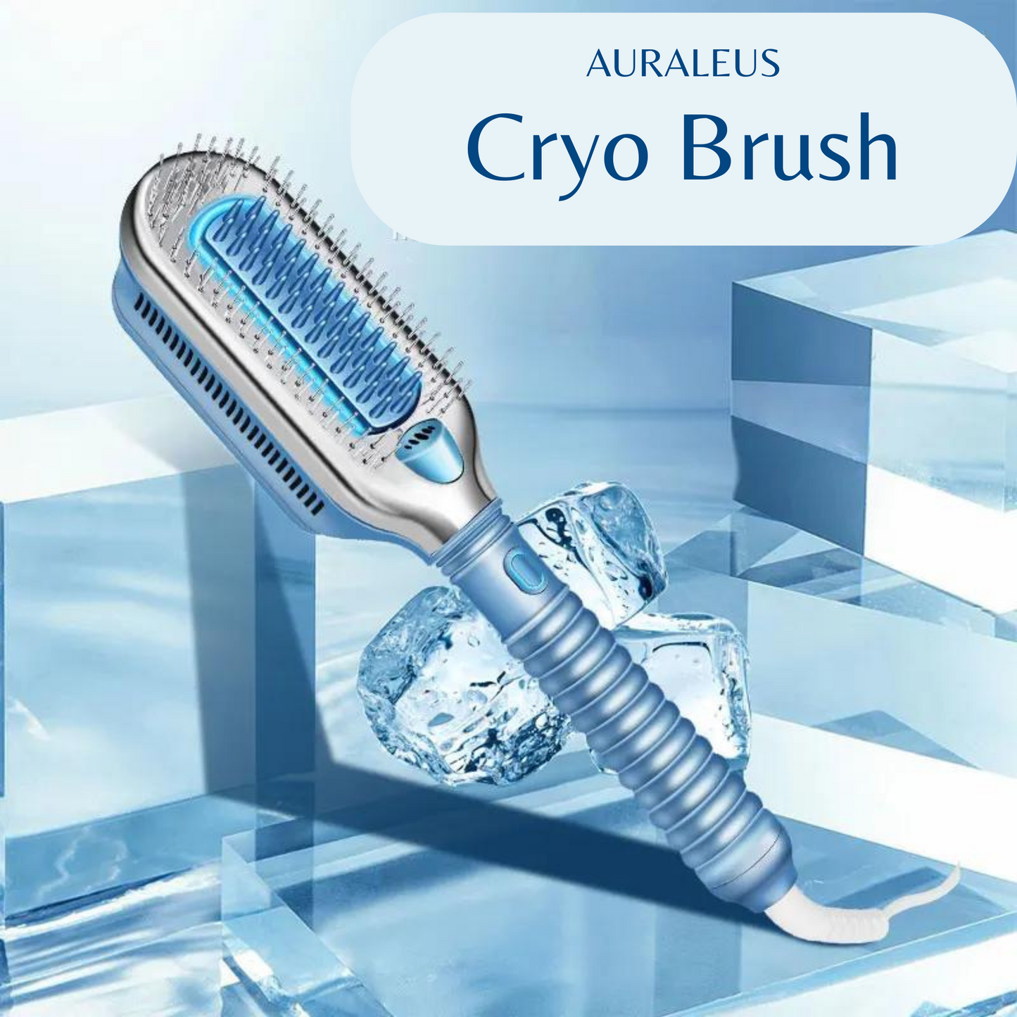 Auraleus Cryo Brush