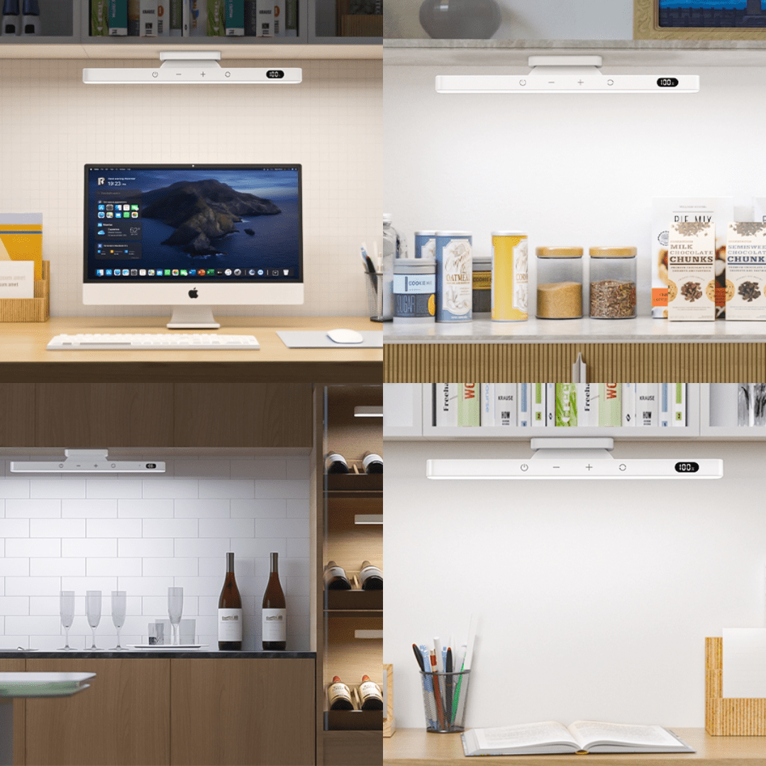 LuxLight Pro™ - Remote/Touch Control