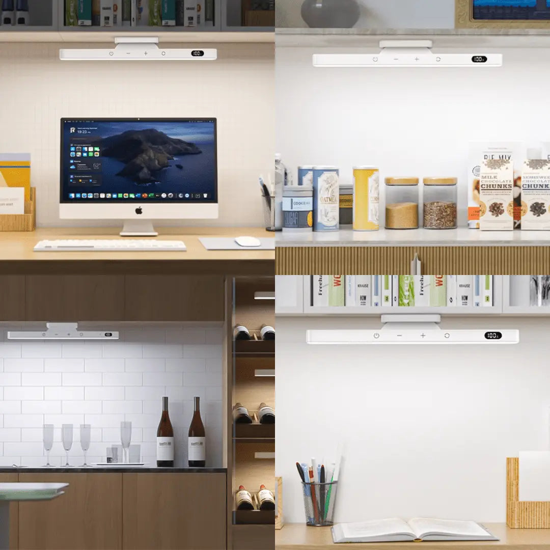 LuxLight Pro™ - Remote/Touch Control Luxiz™️