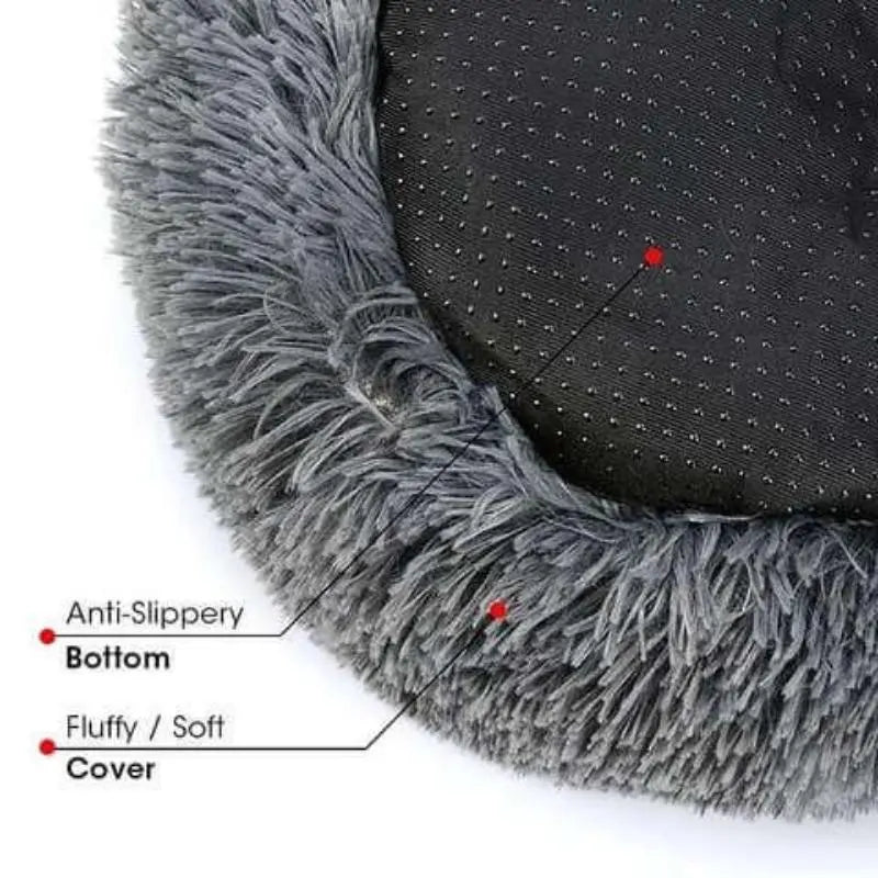 Luxiz™️ - World's #1 Anxiety Relieving Dog Bed Luxiz™️