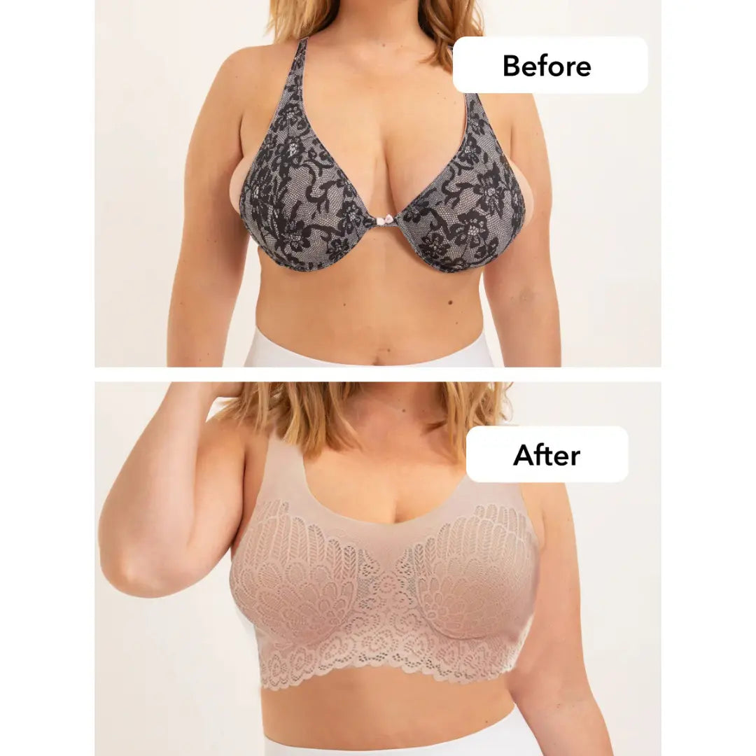 Comfort Lift Anti-Sag Bra Luxiz™️