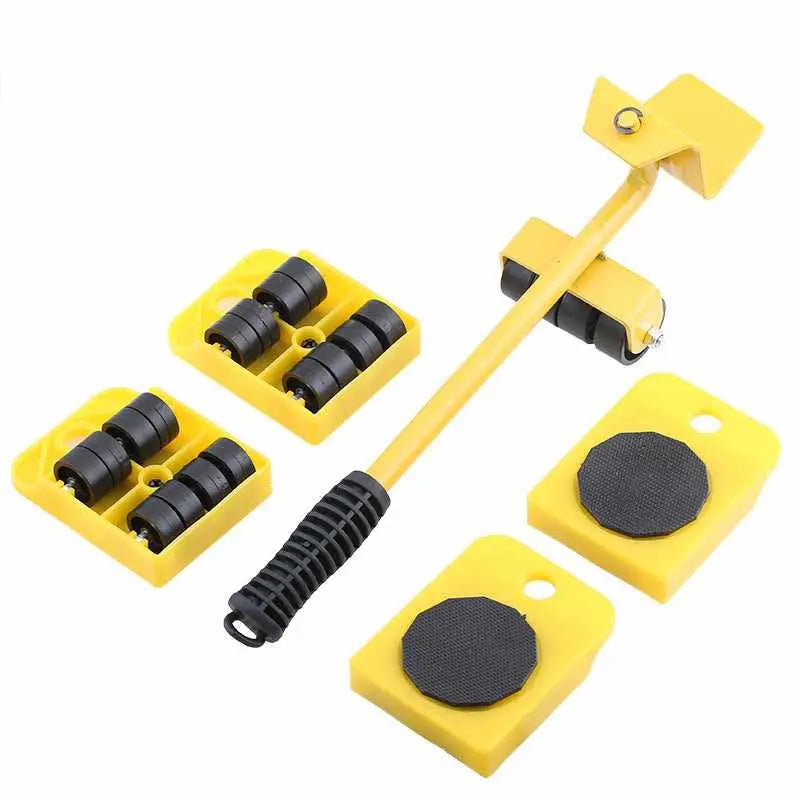 Effort-Free Furniture Mover Kit Luxiz™️