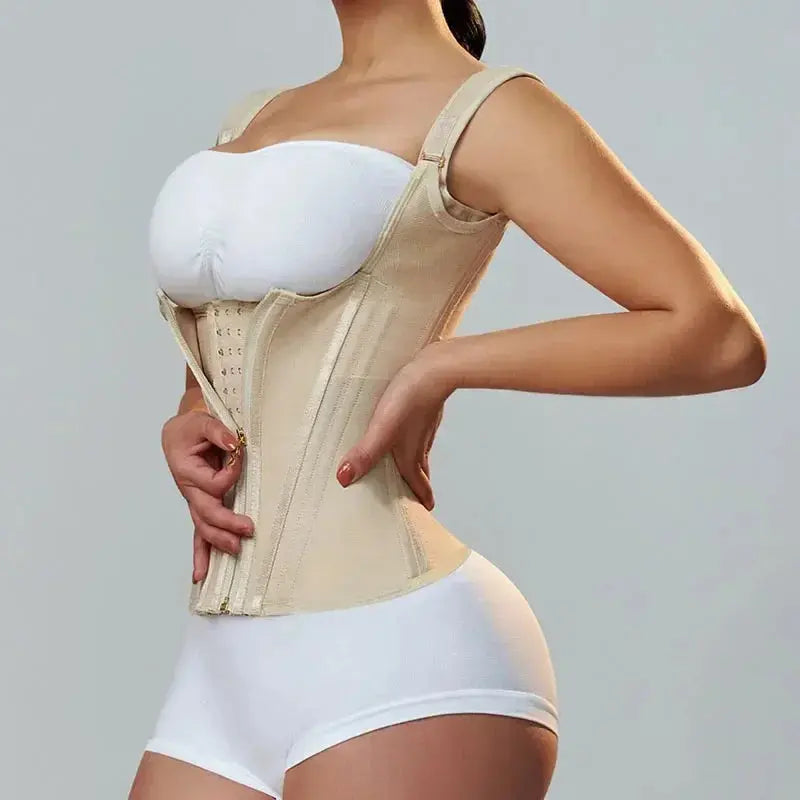 SlimSmart Waist Sculptor Vest Luxiz™️