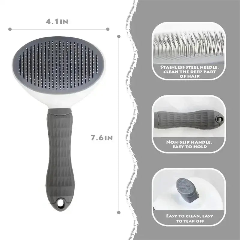 Pet Hair Remover Brush - Luxiz™️