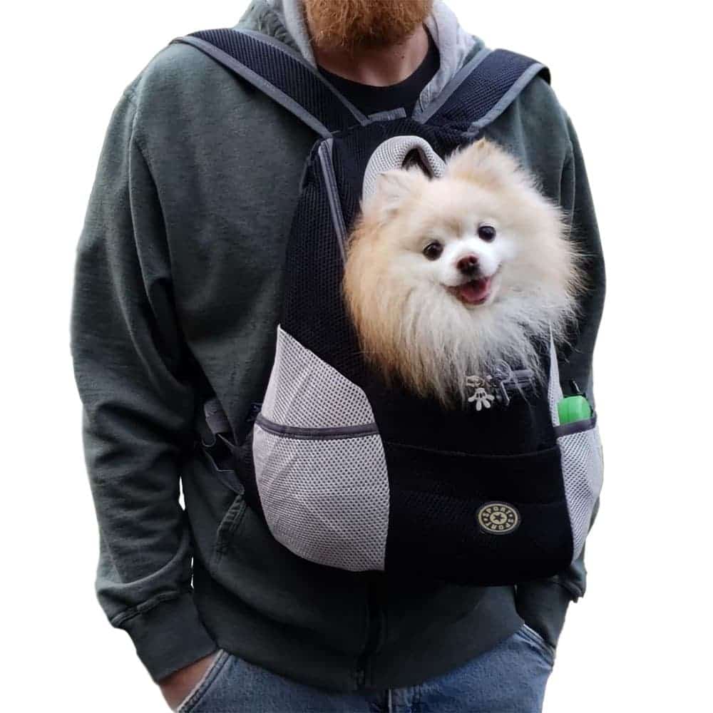 Fur Sport Backpack Luxiz™️