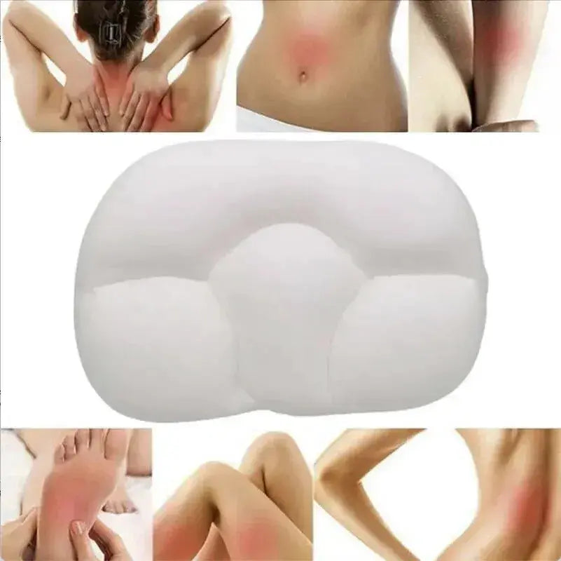 Cloud Sleeper Ergonomic Pillow Luxiz™️