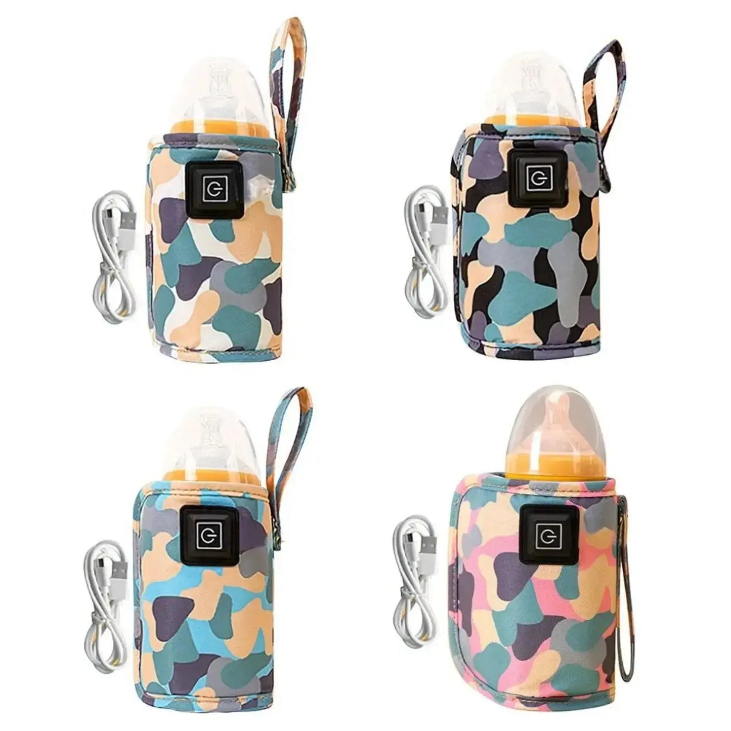 Luxiz™️ Baby Bottle Warming Sleeve Luxiz™️
