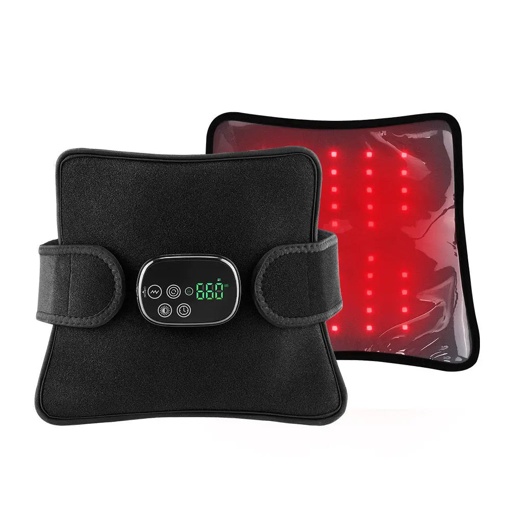 HeatEase Pro Back Massager Luxiz™️