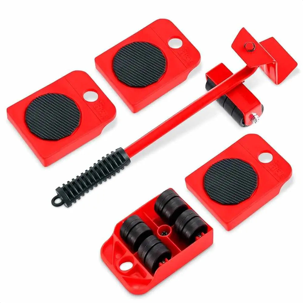 Effort-Free Furniture Mover Kit Luxiz™️