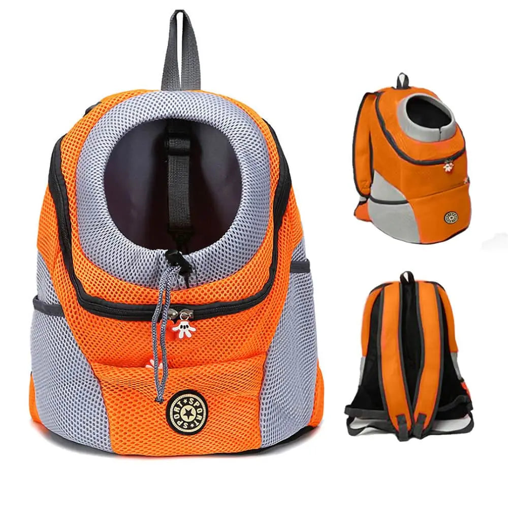 Fur Sport Backpack Luxiz™️