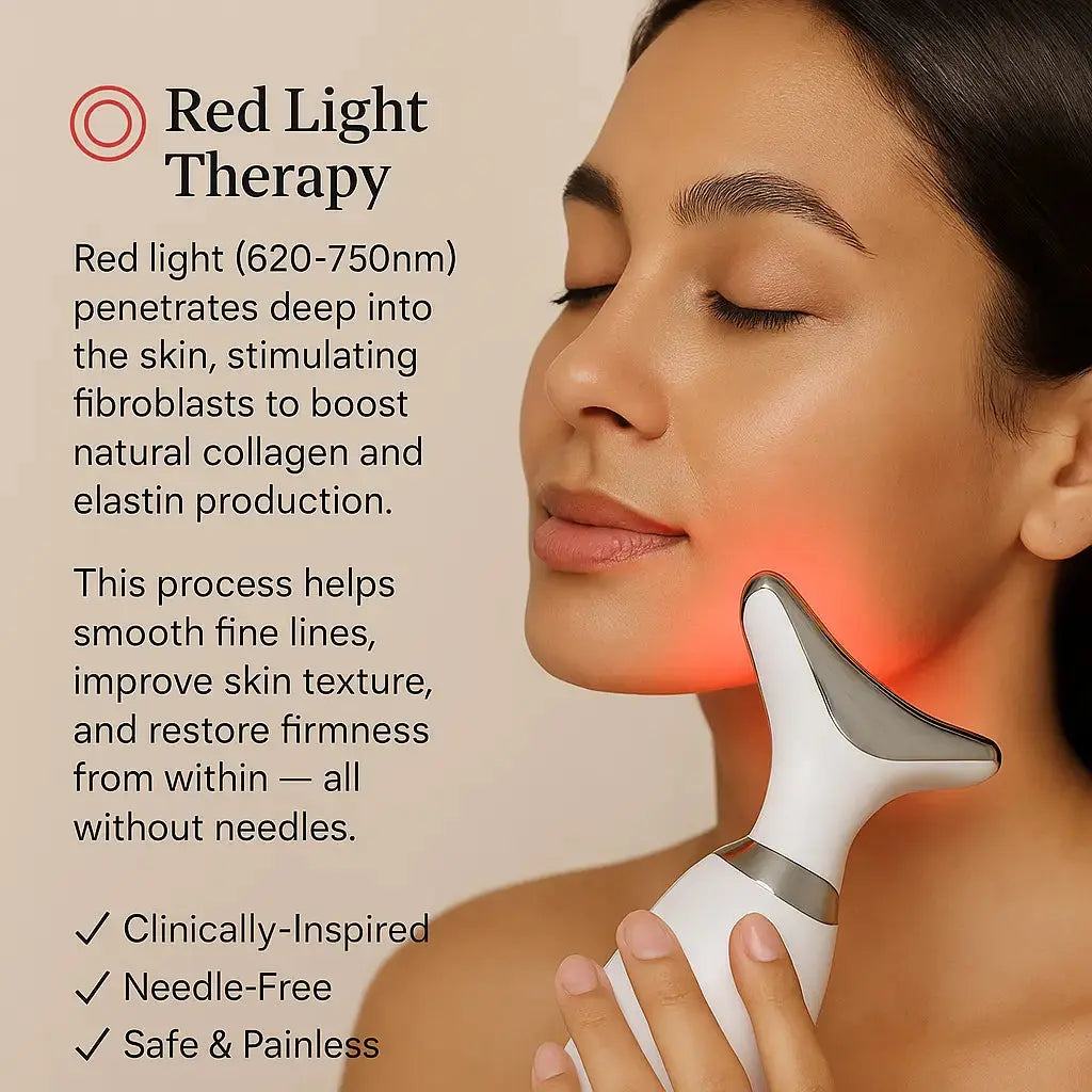LUXIZ™ - Get a firmer and tighter face naturally Luxiz™️
