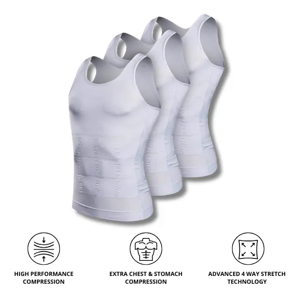 Luxiz Confidence Tank Top Trio Luxiz™️