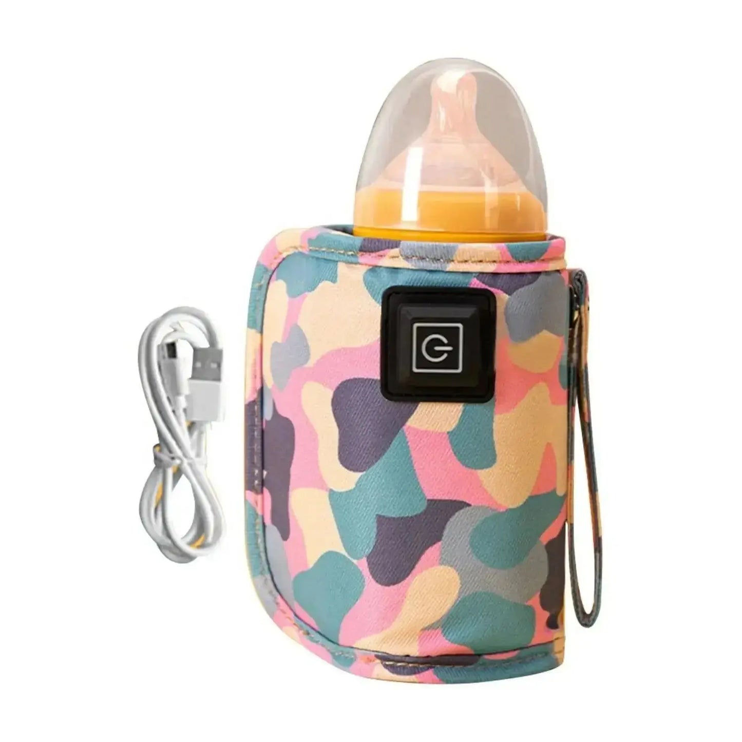 Luxiz™️ Baby Bottle Warming Sleeve Luxiz™️