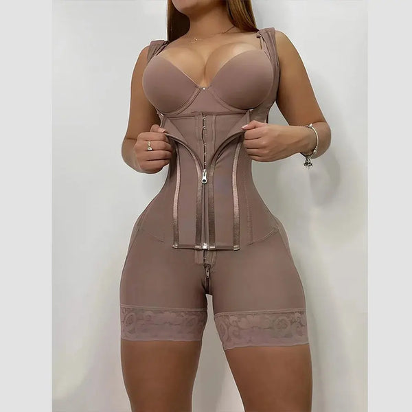 Comfort Curve Body Shaper Luxiz™️