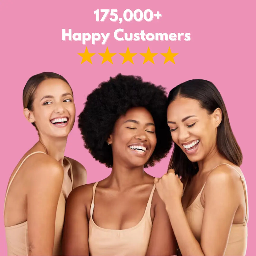 Multi Cosmetics™ Smooth & Shine Hair Removal Kit Luxiz™️