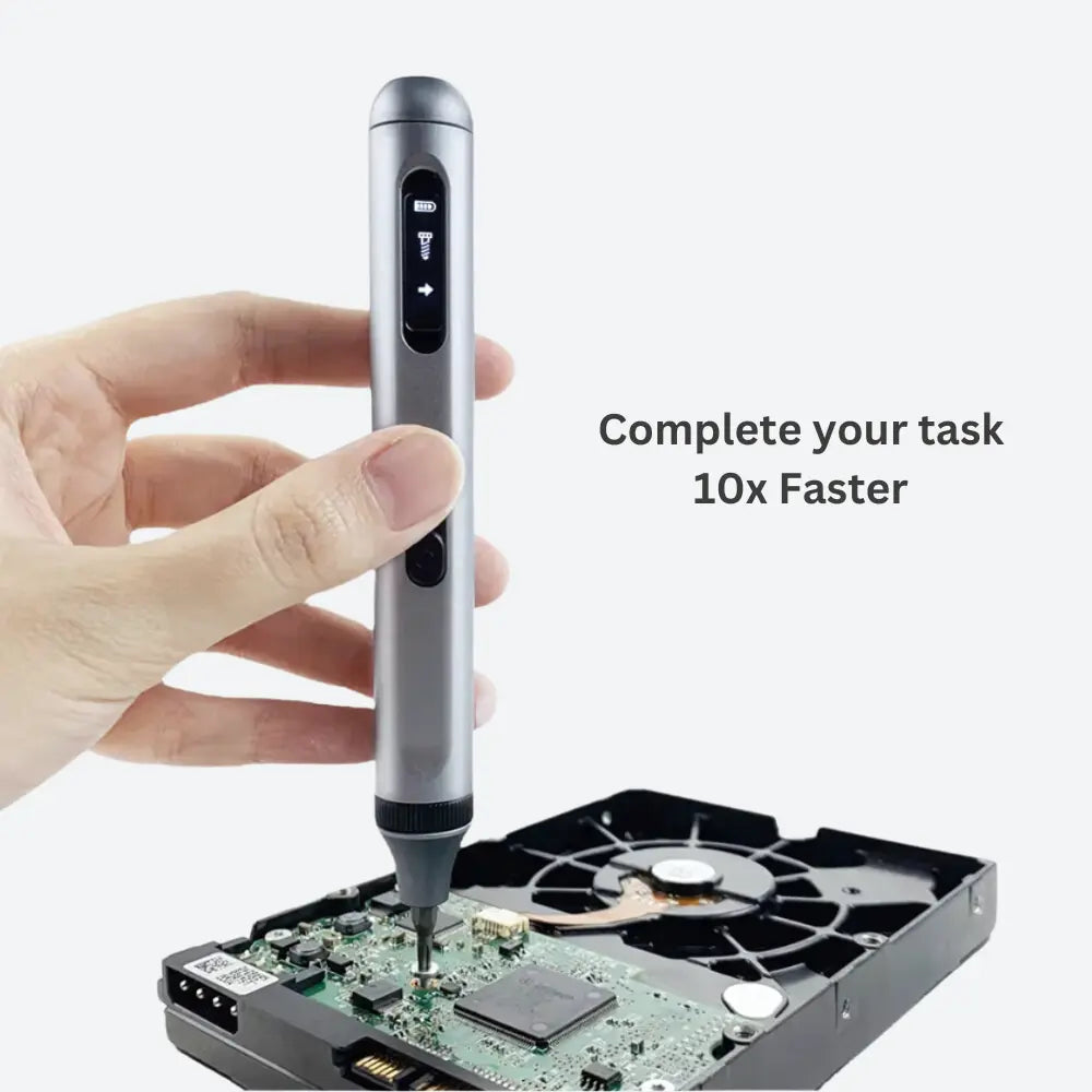 Luxiz™ Electric Screwdriver (51 Bits) Luxiz™️