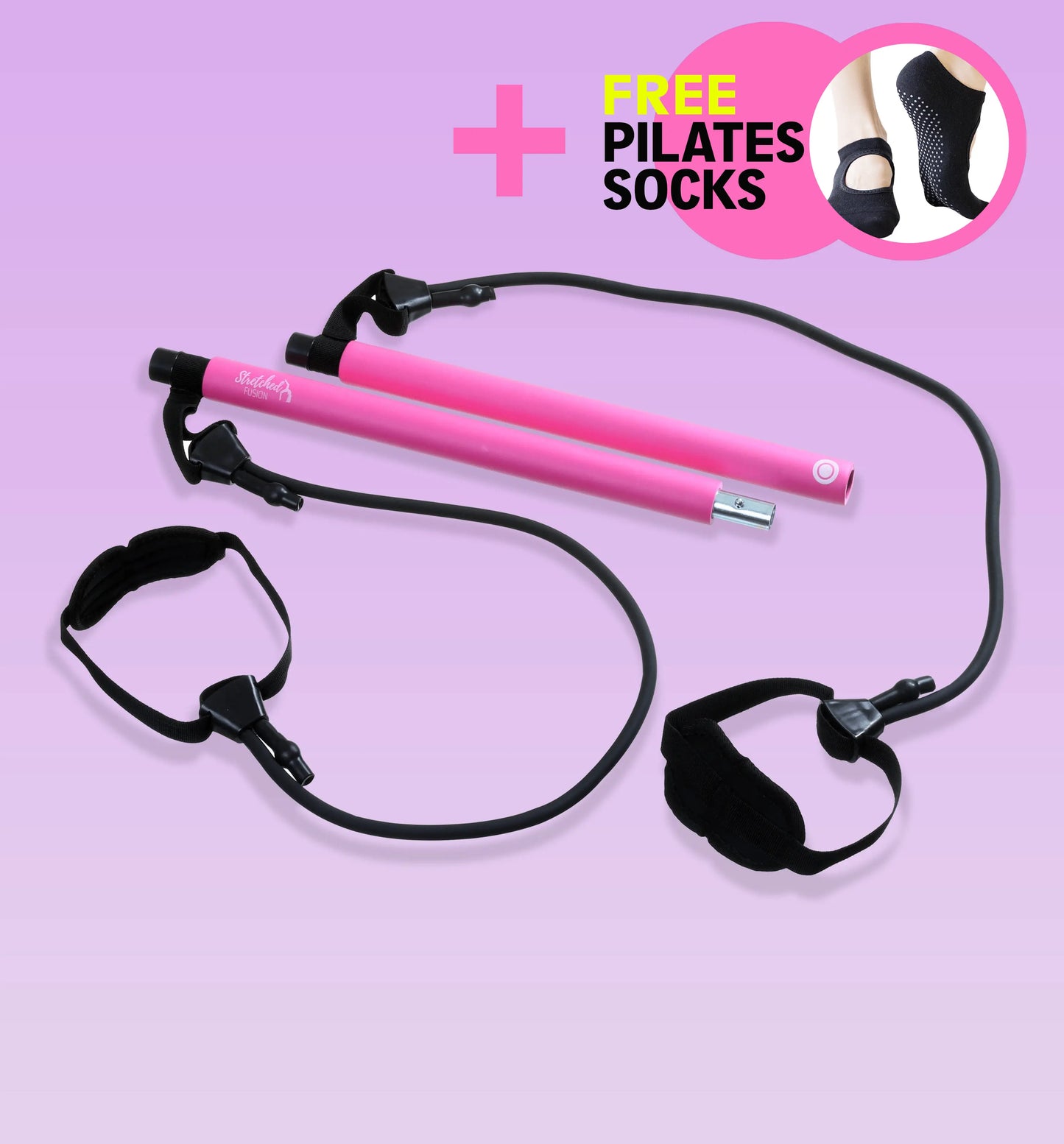 Luxiz™️ Portable Pilates Bar Set Luxiz™️