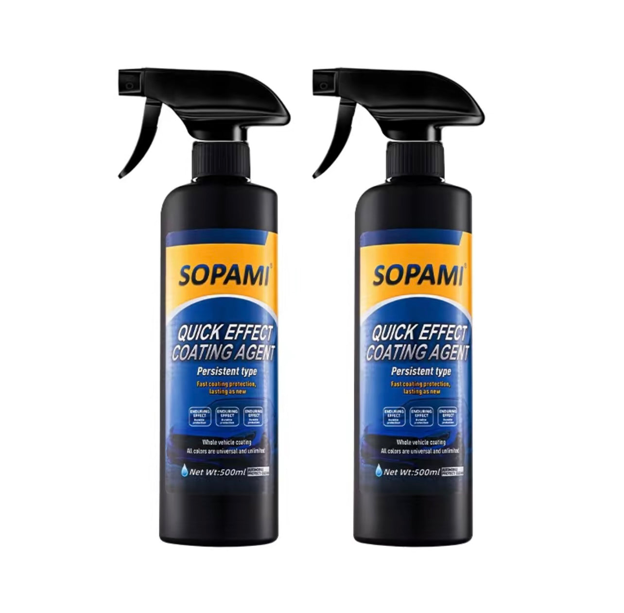 Sopami Car Coating