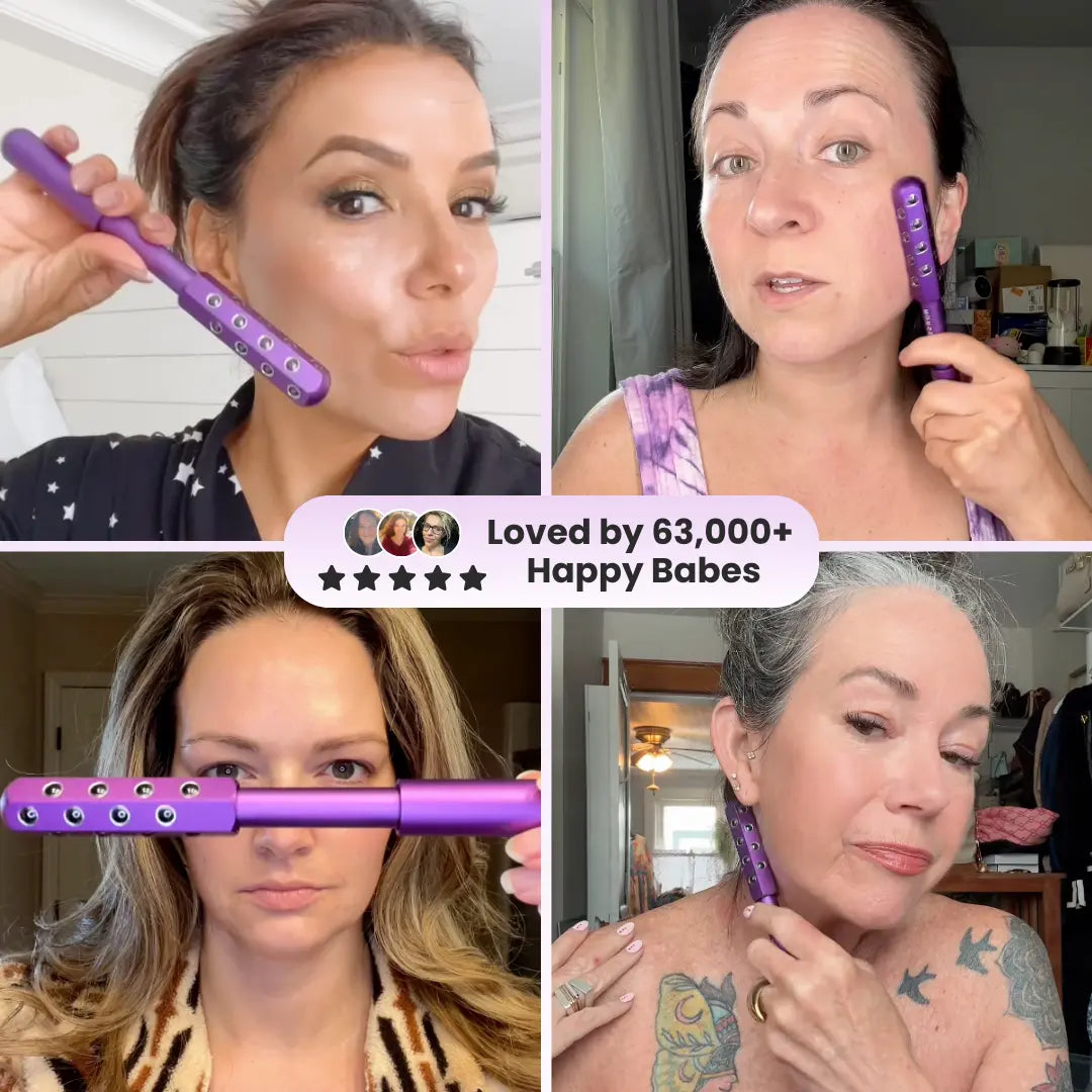 Luxiz™ Glow Sculpt - Beauty Roller Luxiz™️