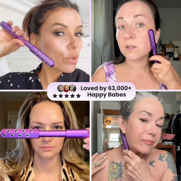 Luxiz™ Glow Sculpt - Beauty Roller Luxiz™️