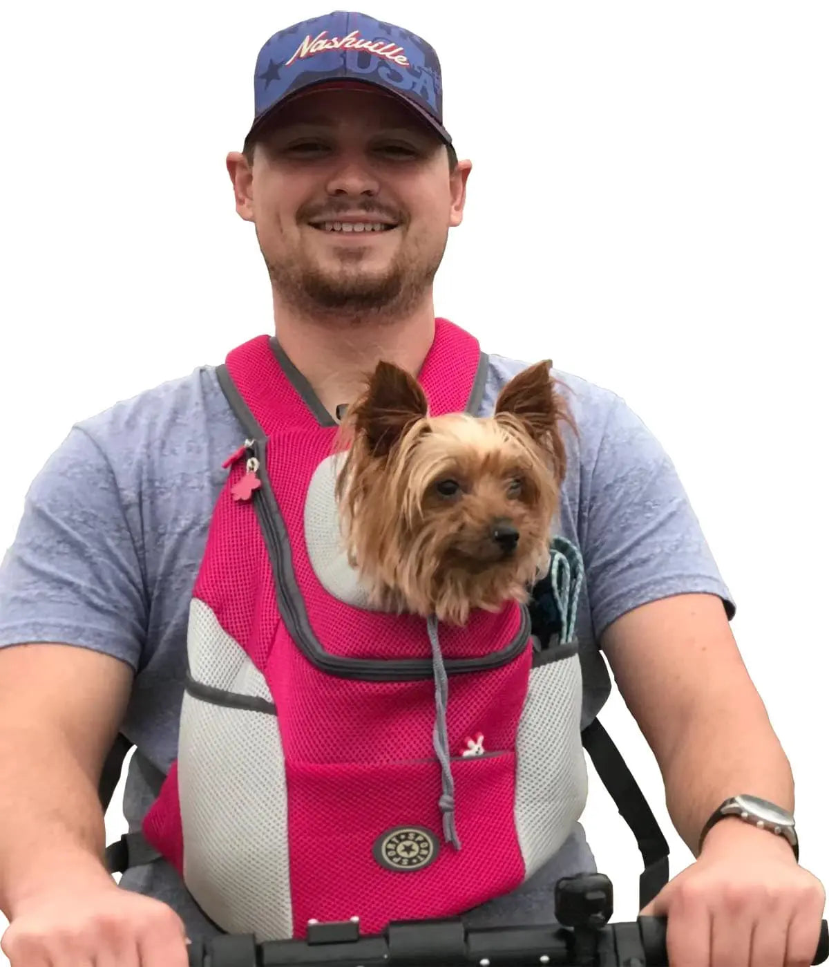 Fur Sport Backpack Luxiz™️