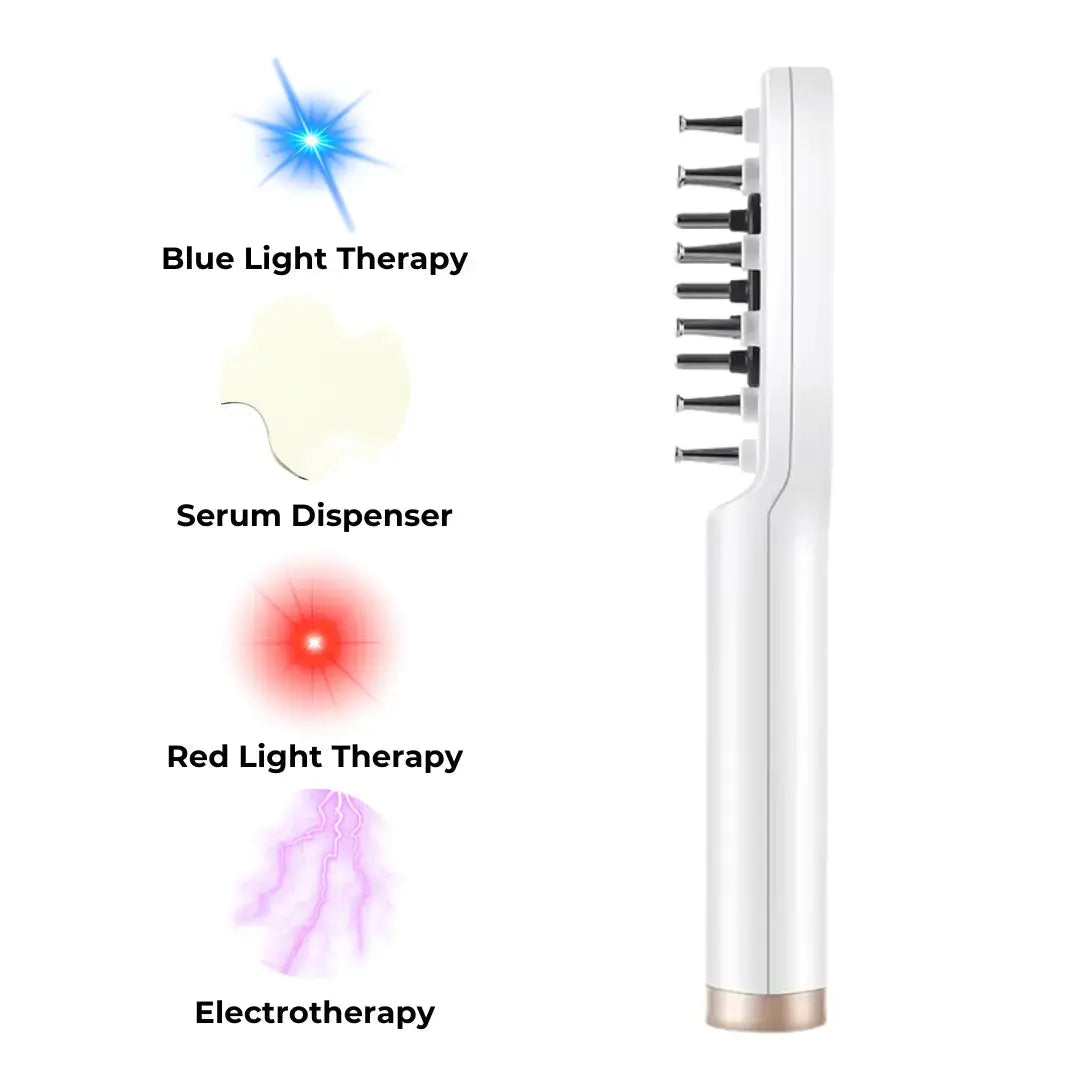 Magic Hair Revive Brush Luxiz™️