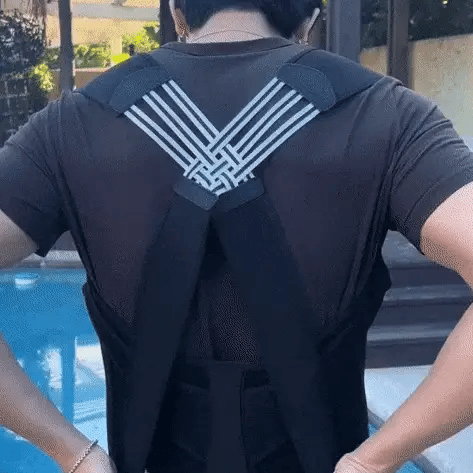 ComfortFit Posture Support
