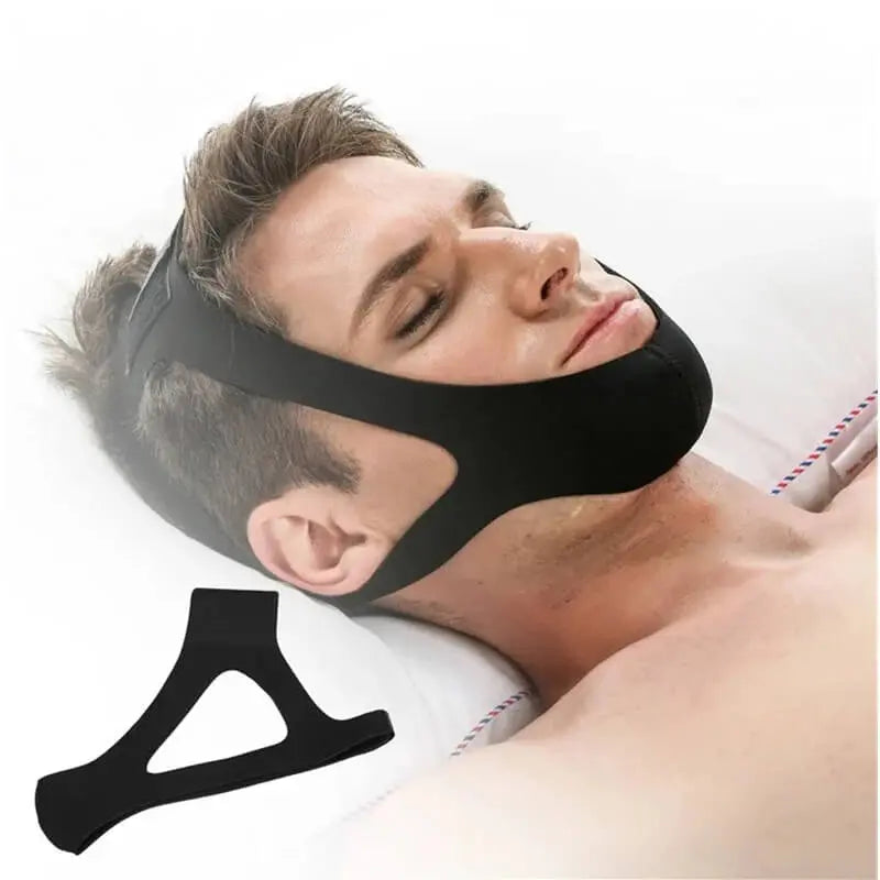 AirFlow Jaw Strap (2pcs) Luxiz™️