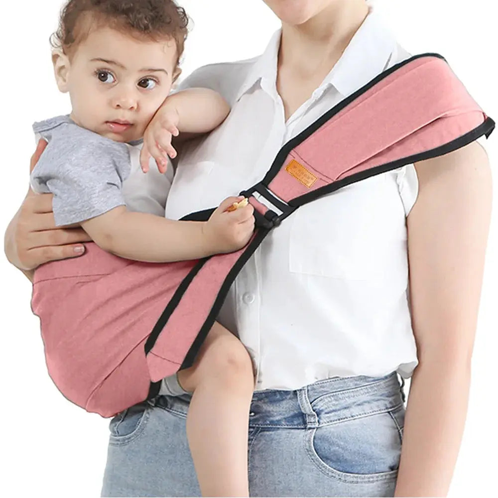 ComfyTote Baby Hip Seat Carrier Luxiz™️