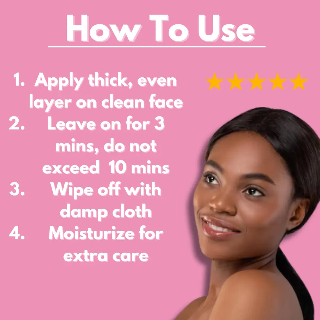 Multi Cosmetics™ Smooth & Shine Hair Removal Kit Luxiz™️