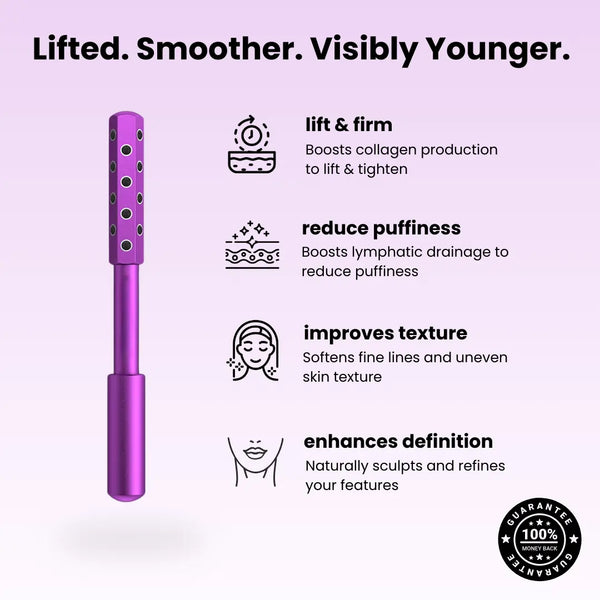 Luxiz™ Glow Sculpt - Beauty Roller Luxiz™️