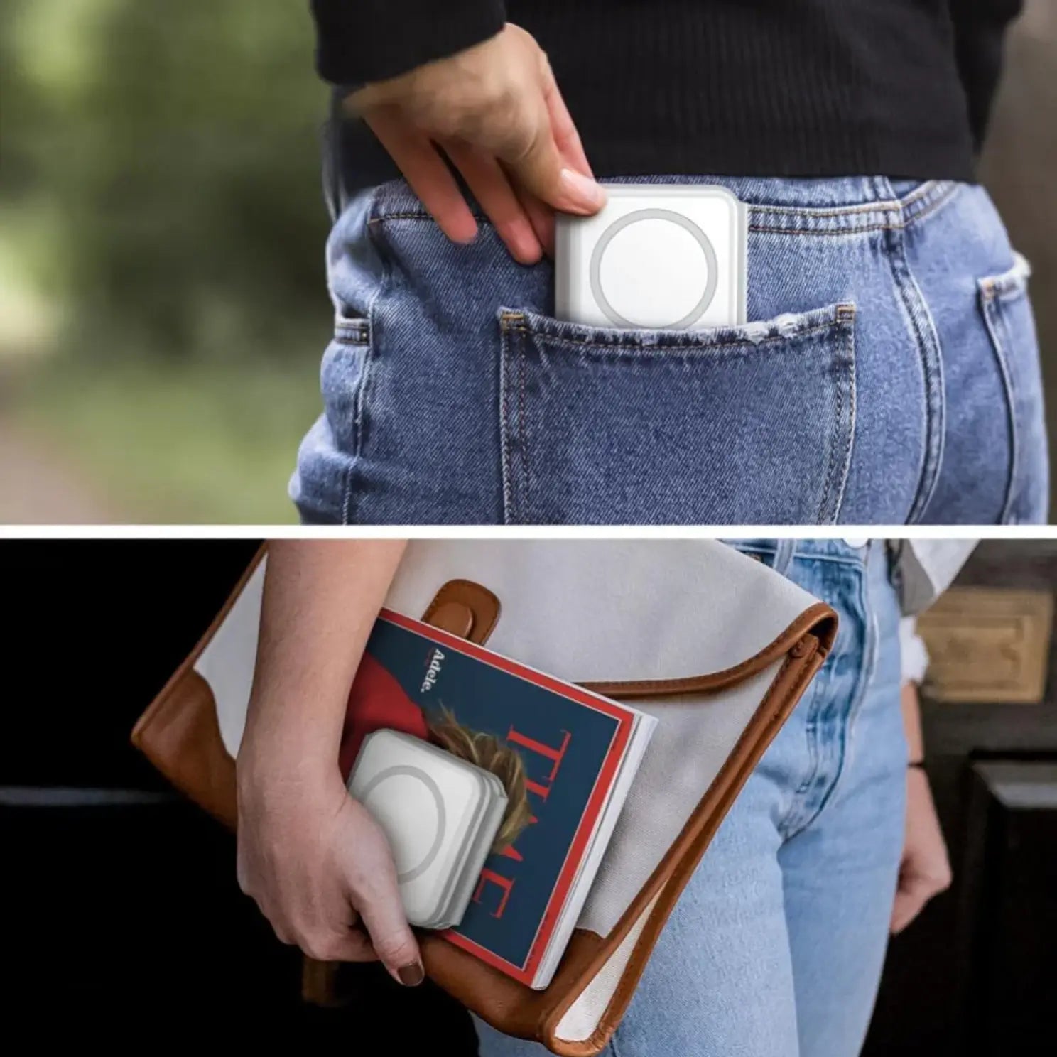 Apple MagSafe 3 in 1 Wireless Charger Luxiz™️