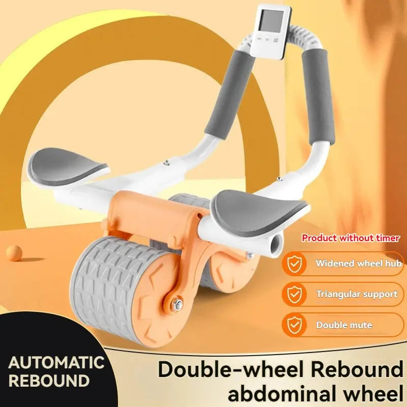 Comfort Core Ab Roller - Luxiz™️