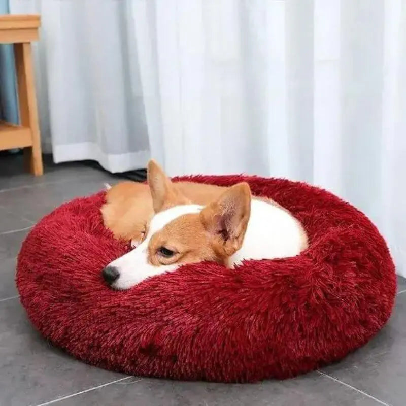 Luxiz™️ - World's #1 Anxiety Relieving Dog Bed Luxiz™️