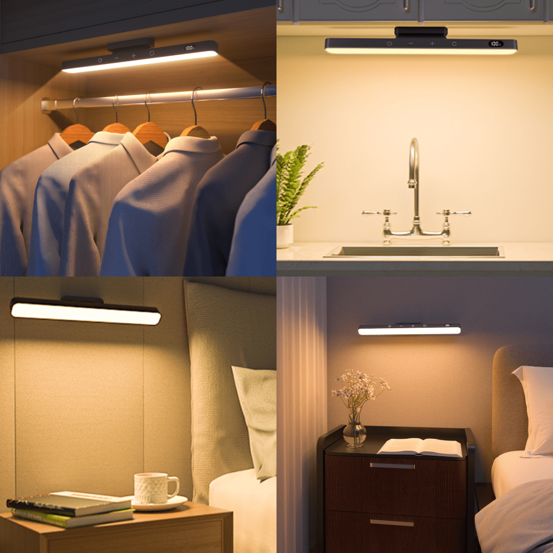 LuxLight Pro™ - Remote/Touch Control
