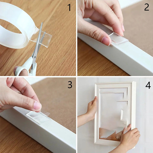 Monster Grip Double-Sided Tape