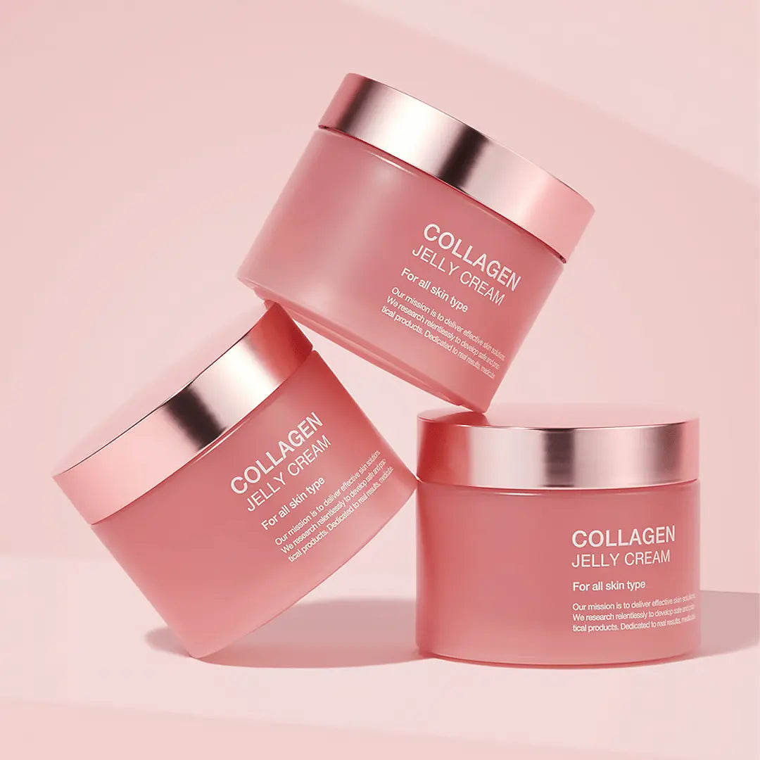 K-Beauty Jelly Face Cream Luxiz™️