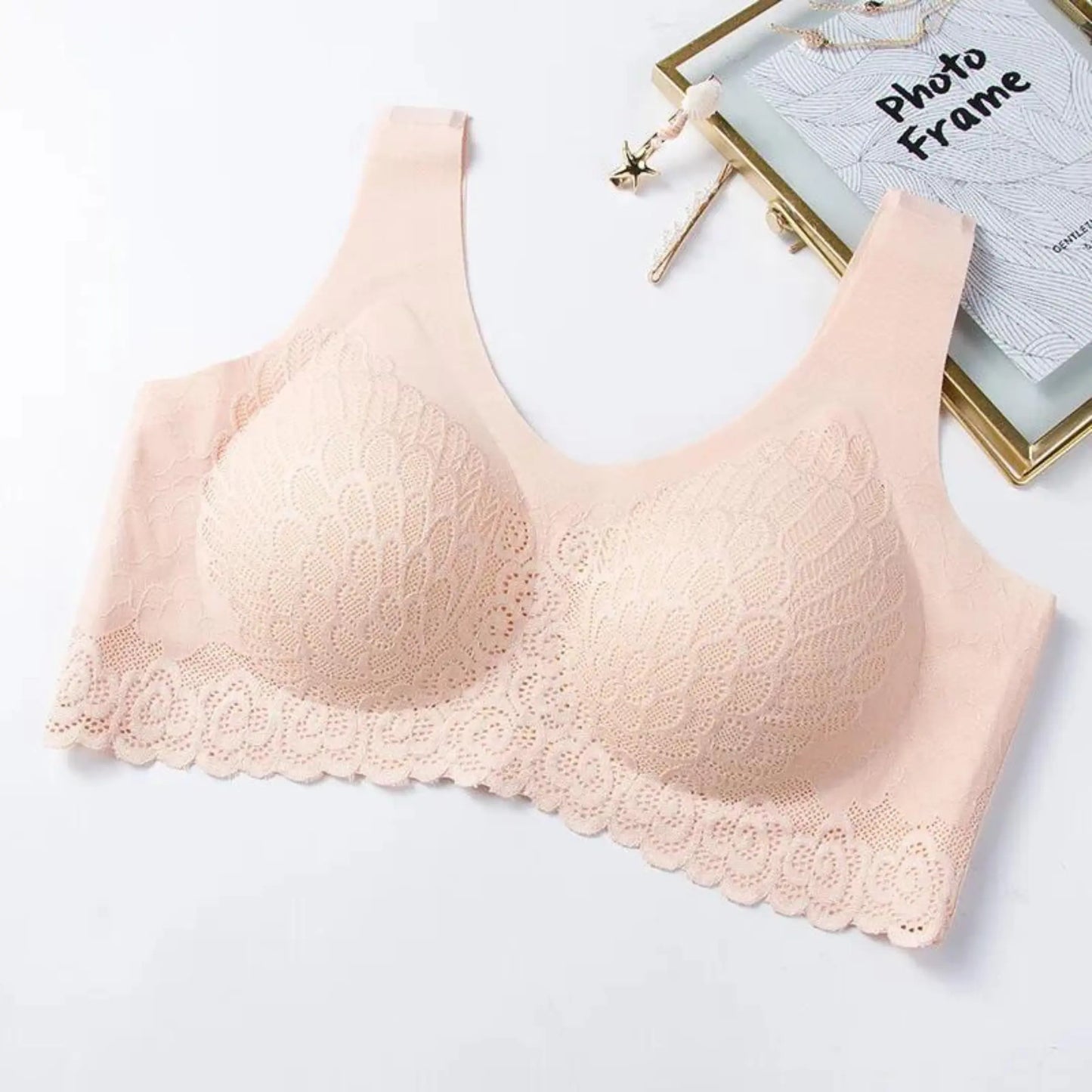 Comfort Lift Anti-Sag Bra Luxiz™️
