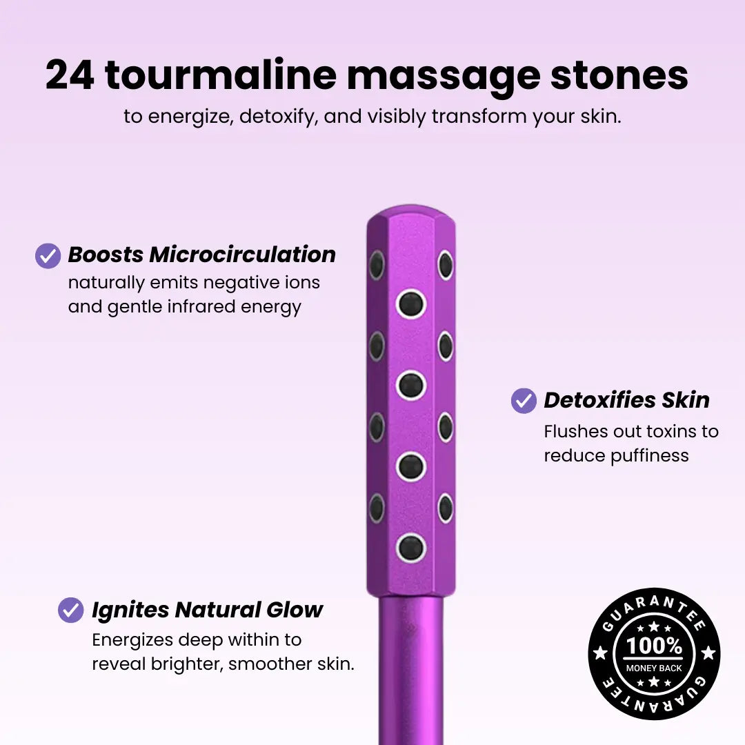 Luxiz™ Glow Sculpt - Beauty Roller Luxiz™️