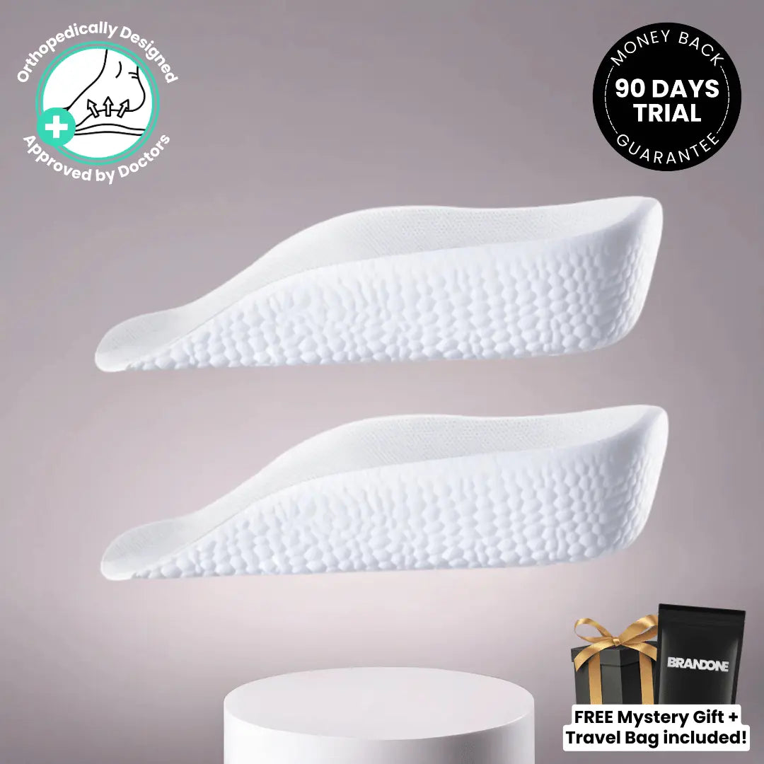 Orthopedic HighPads™ 1.0 Luxiz™️